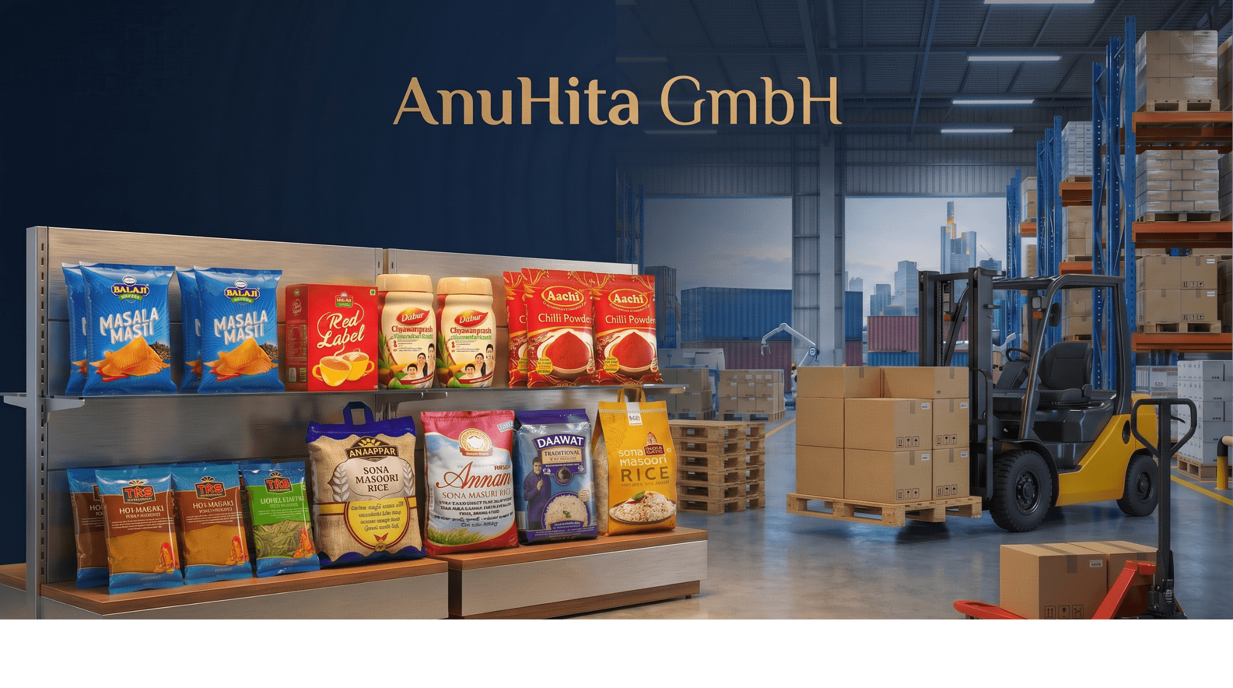 Global FMCG Brands