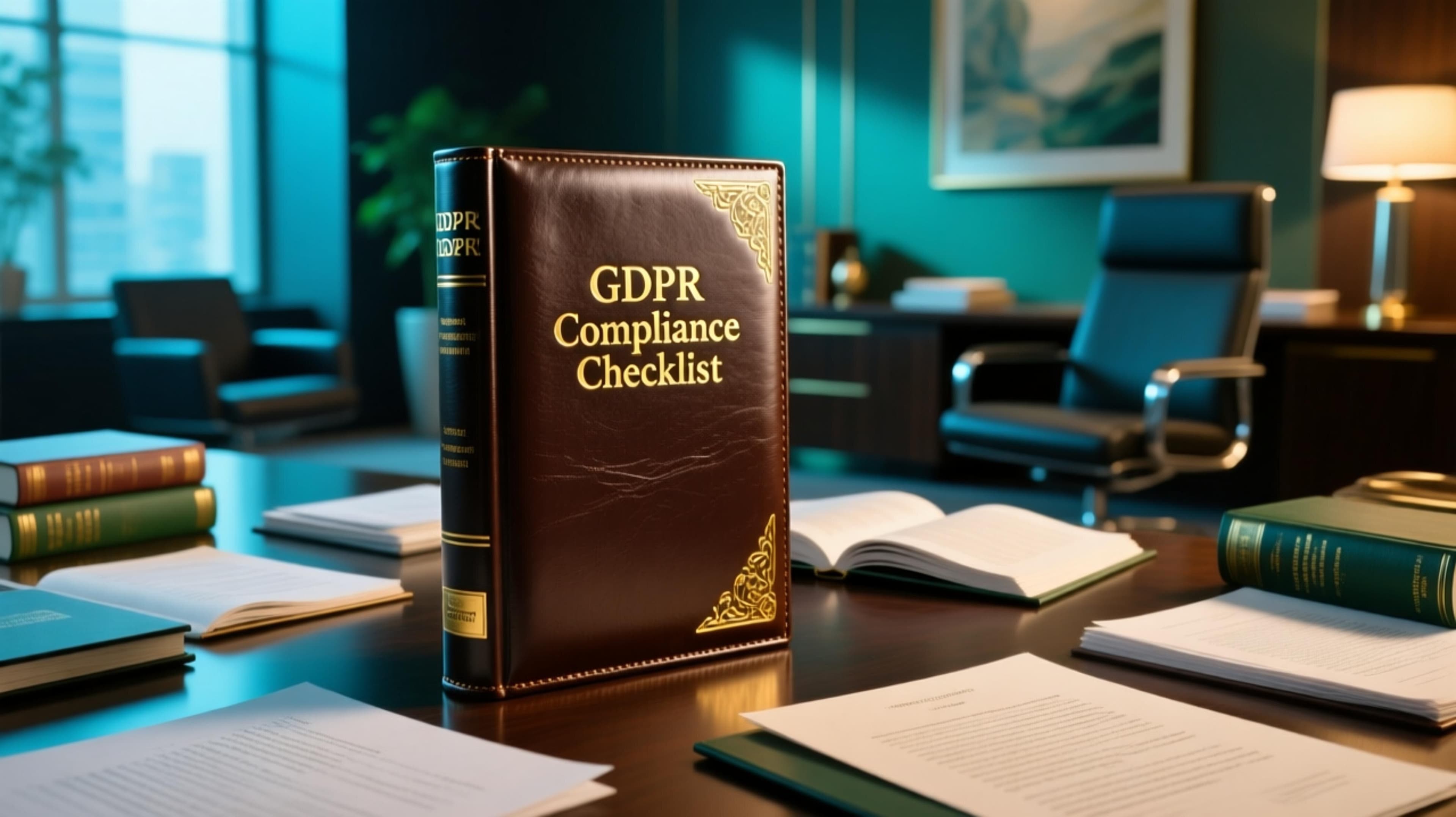 Compliance and Quality Framework