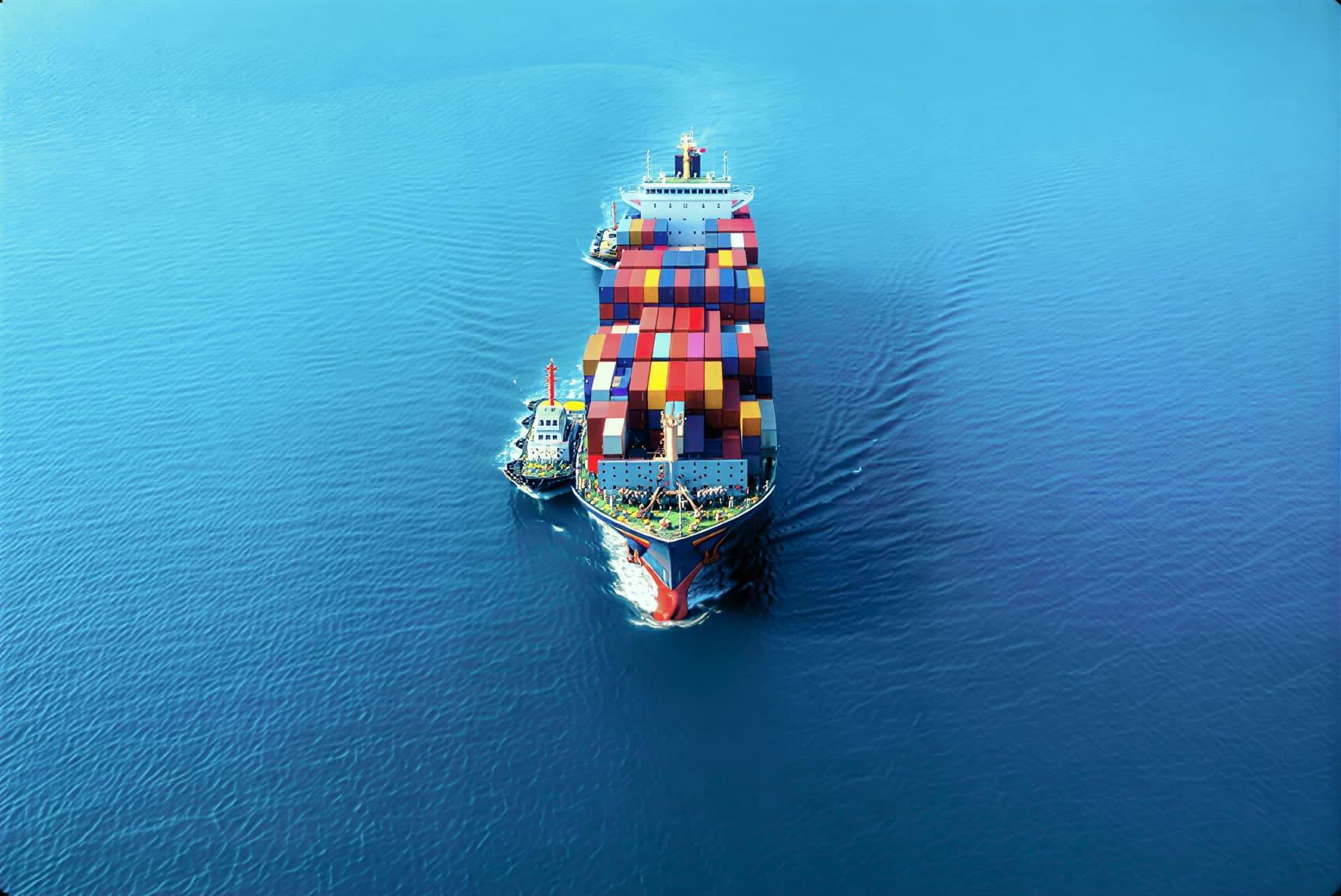 Global logistics and supply chain