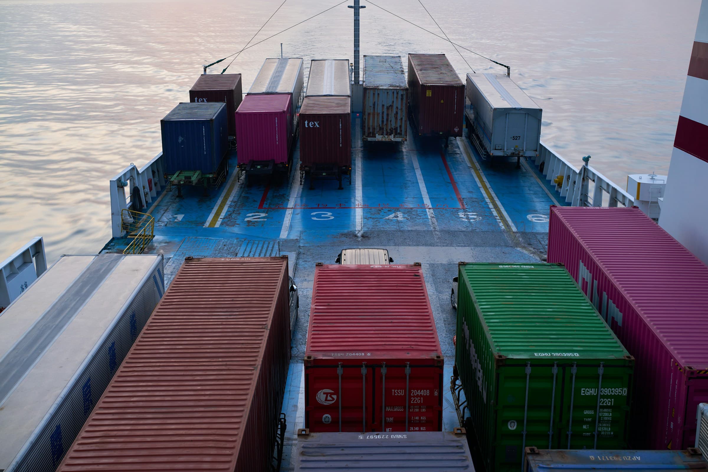 Enterprise logistics